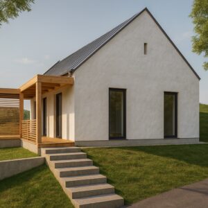 Építőipari tervezés, kivitelezés - Nadartstudio