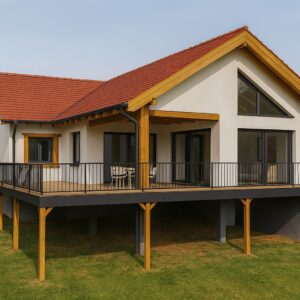 Építőipari tervezés, kivitelezés - Nadartstudio