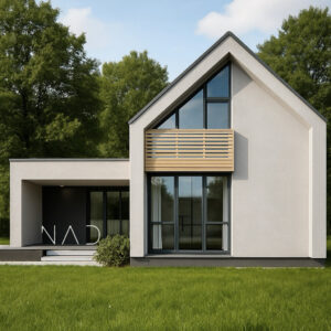 Építőipari tervezés, kivitelezés - Nadartstudio