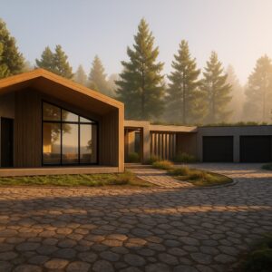 Építőipari tervezés, kivitelezés - Nadartstudio