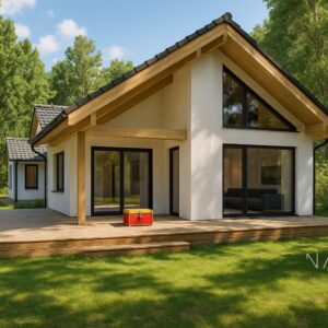 Építőipari tervezés, kivitelezés - Nadartstudio