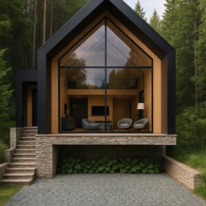 Építőipari tervezés, kivitelezés - Nadartstudio