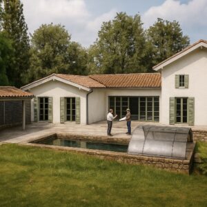 Építőipari tervezés, kivitelezés - Nadartstudio