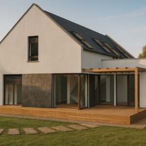 Építőipari tervezés, kivitelezés - Nadartstudio