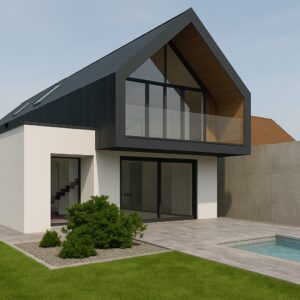 Építőipari tervezés, kivitelezés - Nadartstudio