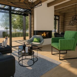 Építőipari tervezés, kivitelezés - Nadartstudio