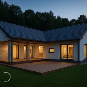 Építőipari tervezés, kivitelezés - Nadartstudio